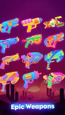 Beat Fire - Edm Gun Music Game screenshots