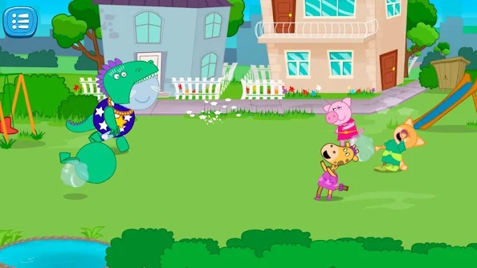 Hippo: Fairy Tale Knights screenshots
