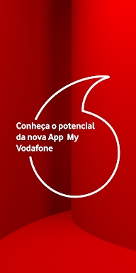 My Vodafone screenshots