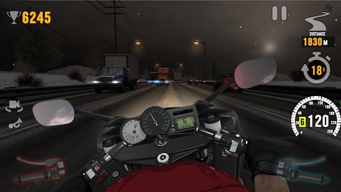 Motor Tour: Bike racing game screenshots