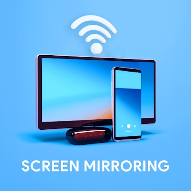Miracast: TV Screen Mirroring screenshots
