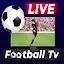 Football Live Tv App icon