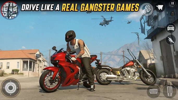 Gangster Vegas Mafia City Game screenshots