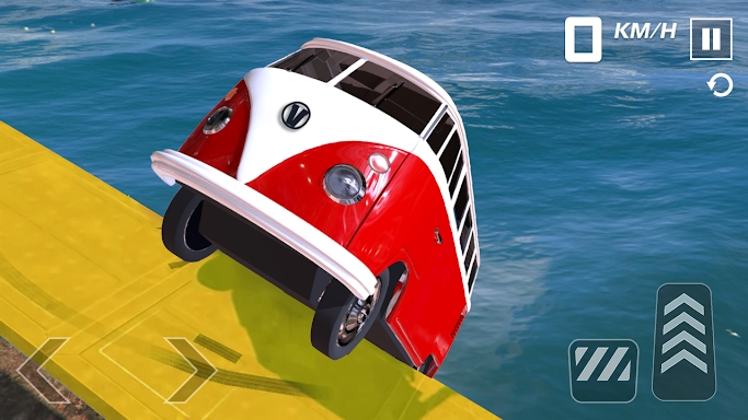 Bus Simulator: Ramp Stunt screenshots