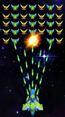 Galaxy Invader: Alien Shooting screenshots