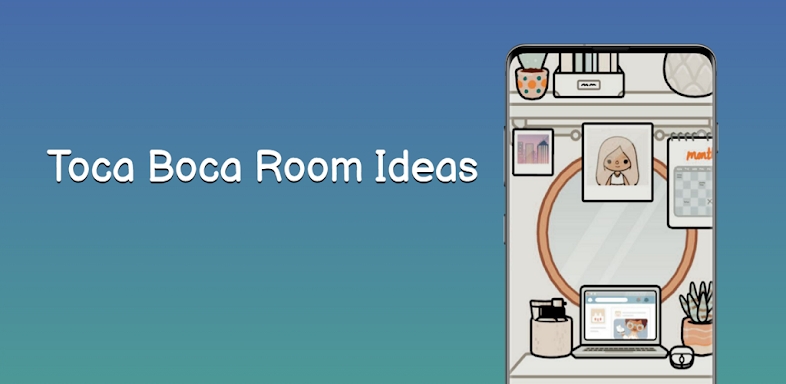 Toca Boca Room Ideas screenshots