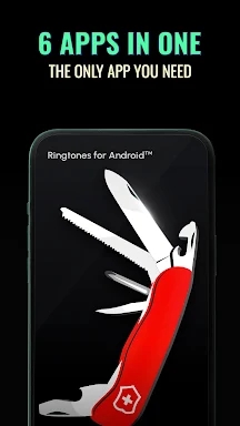 Ringtones for Android™ screenshots
