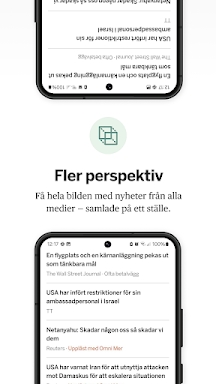 Omni | Nyheter screenshots