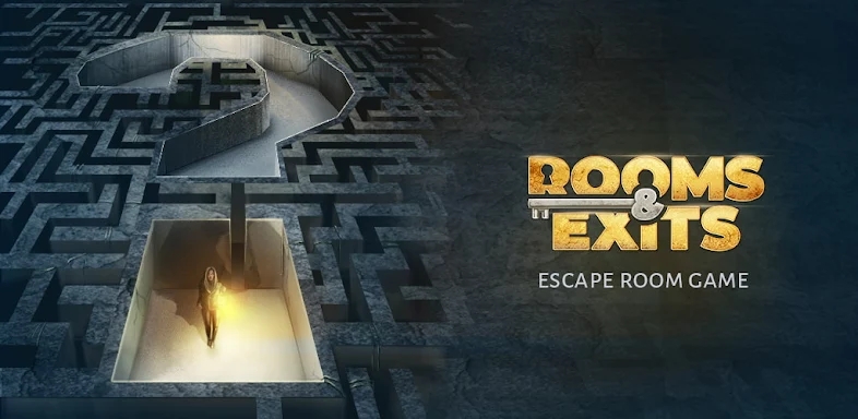 Rooms & Exits Escape Room Game screenshots