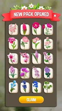 Zen Blossom: Flower Tile Match screenshots