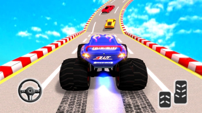 Car Racing Stunt 3d: Car Games screenshots