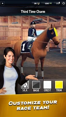 Horse Racing Manager 2023 screenshots