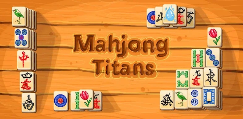 Mahjong Titans screenshots