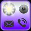 Flash On Call 2019 Flashing Alerts & Notifications icon