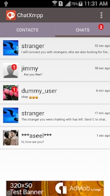 Chat for Google Talk And Xmpp screenshots