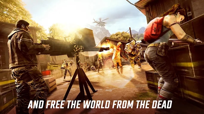 Dead Trigger 2 FPS Zombie Game screenshots