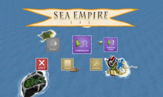 Sea Empire 3 screenshots