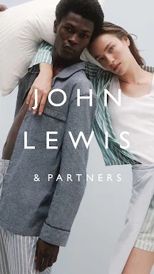 John Lewis & Partners screenshots