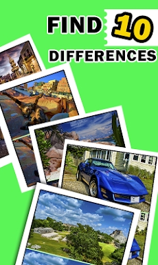 Find Differences screenshots