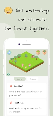 Tree of Memories: Couple App screenshots