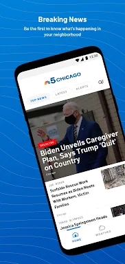 NBC 5 Chicago: News & Weather screenshots