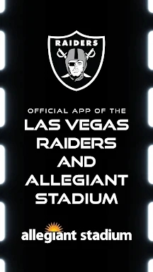 Raiders + Allegiant Stadium screenshots