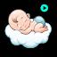 Animated Babies WAStickerApps icon