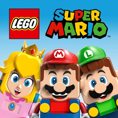 LEGO® Super Mario™ screenshots