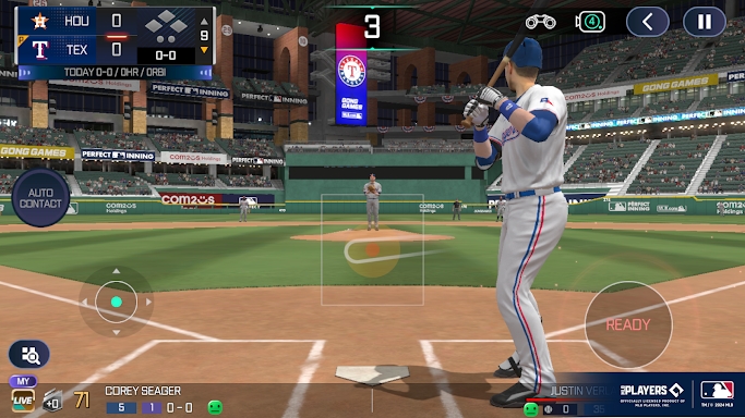 MLB Perfect Inning 24 screenshots