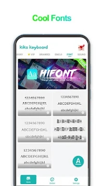 iKeyboard -GIF keyboard,Funny  screenshots