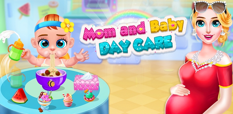 Mommy And Baby Game-Girls Game screenshots