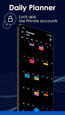 Calendar - Schedule Planner screenshots