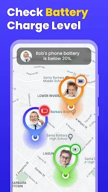 Phone Tracker: Phone Locator screenshots