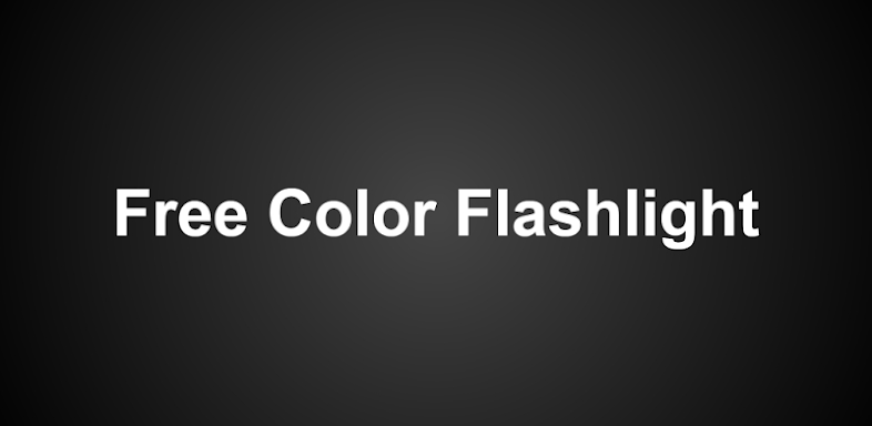 Free Color Flashlight screenshots