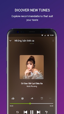 Keeng: Unlimited Music screenshots