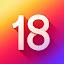 Launcher iOS 18 icon
