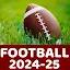 2024 NFL Games Schedule Scores icon