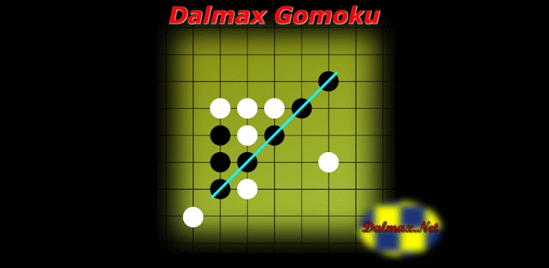 Dalmax Gomoku screenshots