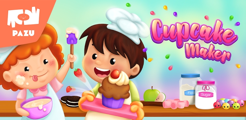 Cooking games for toddlers screenshots
