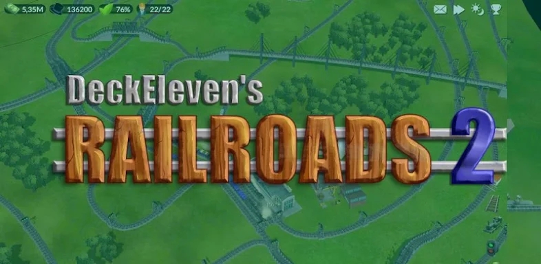 DeckEleven's Railroads 2 screenshots