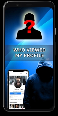 Who Viewed My Profile ? screenshots