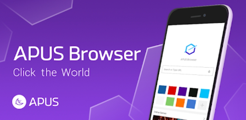 APUS Browser-Private & Fast screenshots