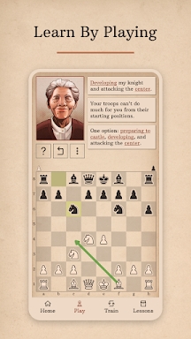 Learn Chess with Dr. Wolf screenshots