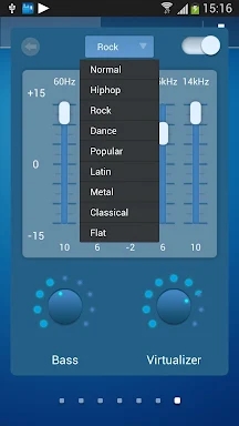 Music Volume Equalizer screenshots