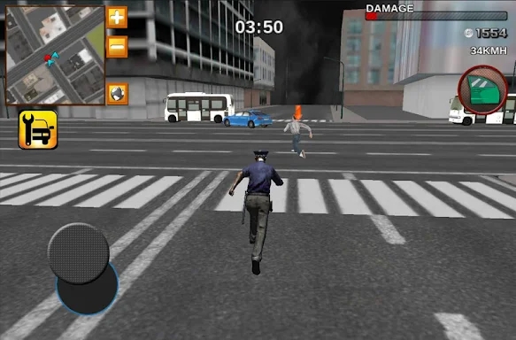 Police Cars vs Street Racers screenshots