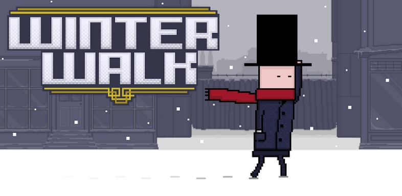Winter Walk screenshots