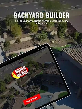 Backyard Builder screenshots