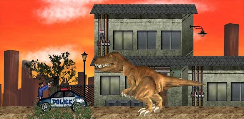 LA Rex screenshots