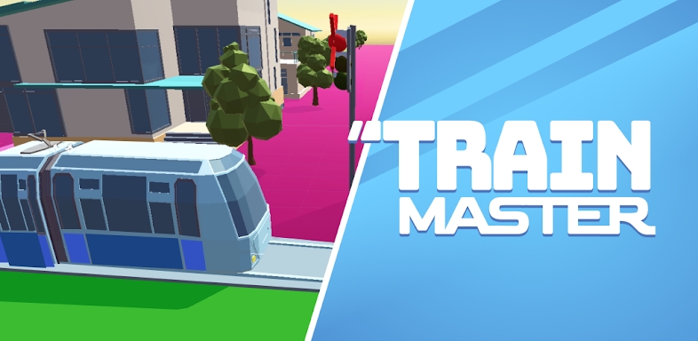 Train Master: Train Driver 3D screenshots