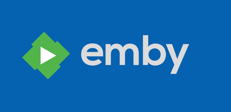Emby for Android screenshots